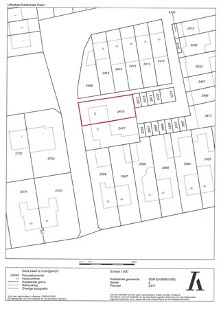 Medium property photo - Peellaan 89, 5691 LK Son